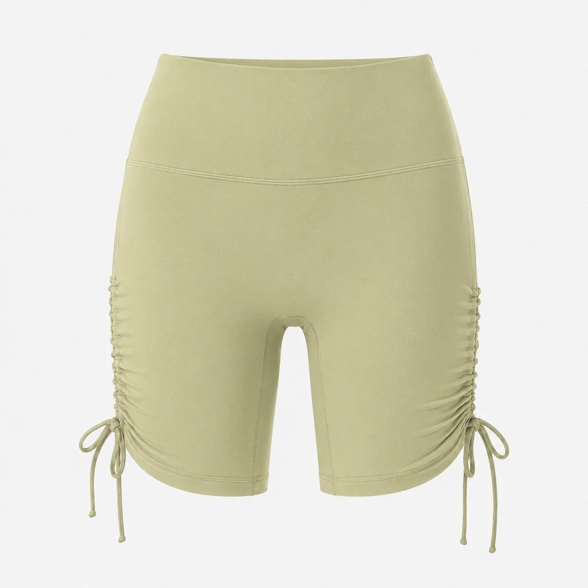 Ruched Biker Shorts WHD0606308-JYMA031