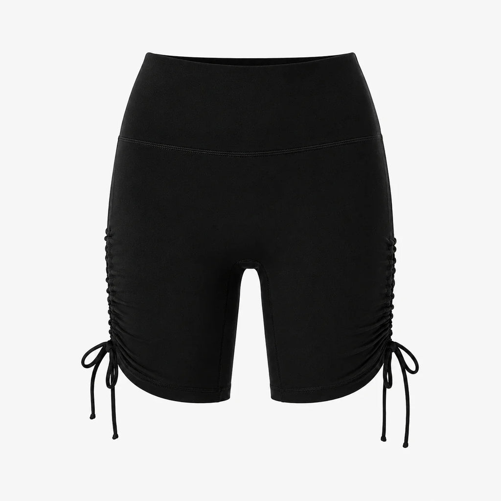 Ruched Biker Shorts WHD0606308-JYMA031