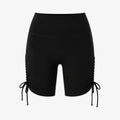 Ruched Biker Shorts WHD0606308-JYMA031