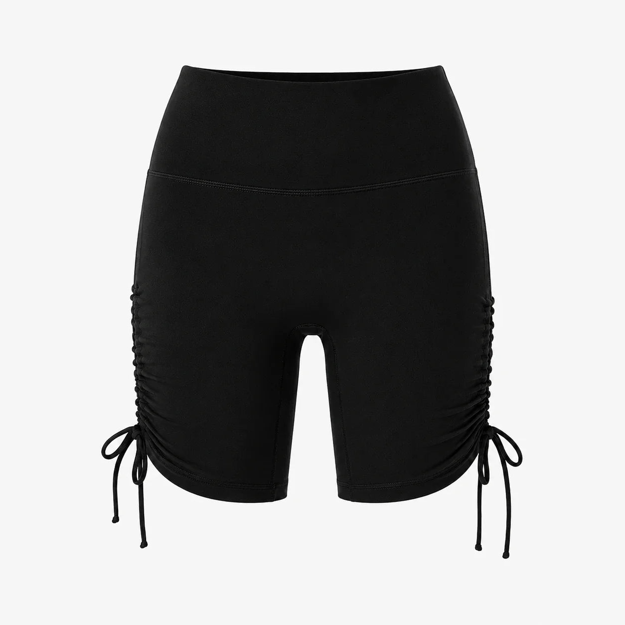 Ruched Biker Shorts WHD0606308-JYMA031