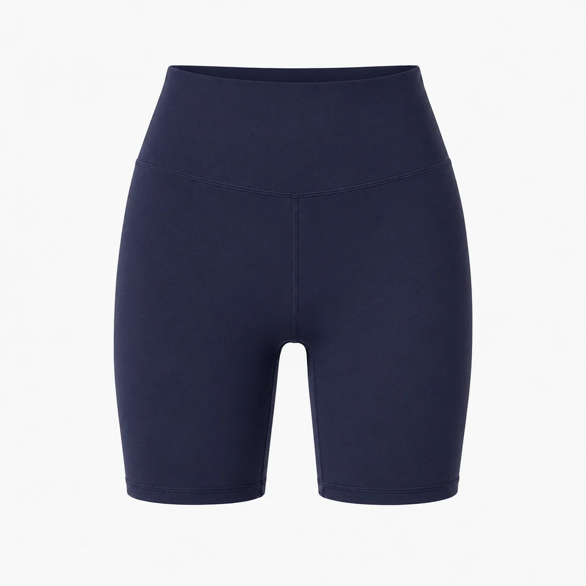 High Waist Biker Shorts WHD0606312-MT5FK