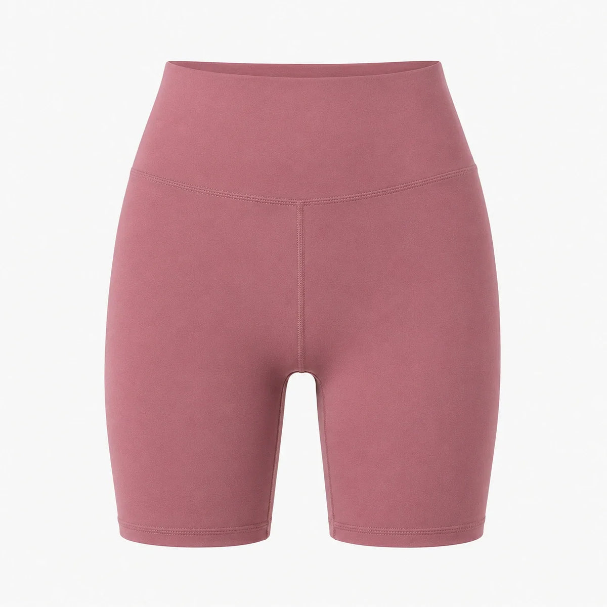 High Waist Biker Shorts WHD0606312-MT5FK