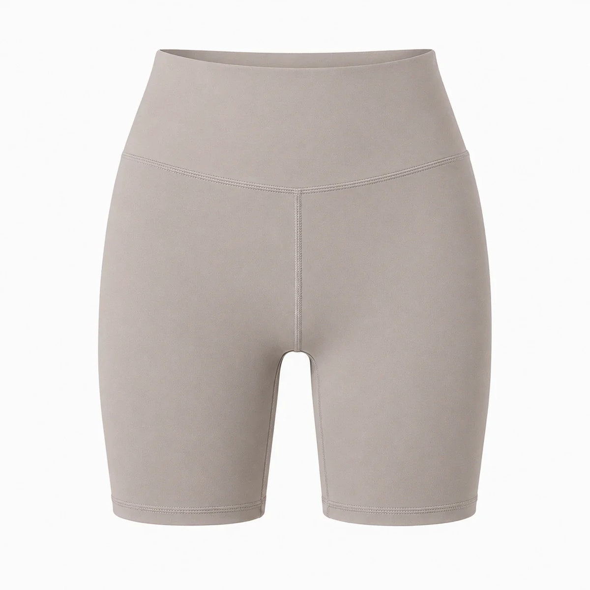 High Waist Biker Shorts WHD0606312-MT5FK