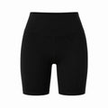 High Waist Biker Shorts WHD0606312-MT5FK