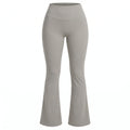 High Waist Flare Leggings WHD0606313-JYMA052