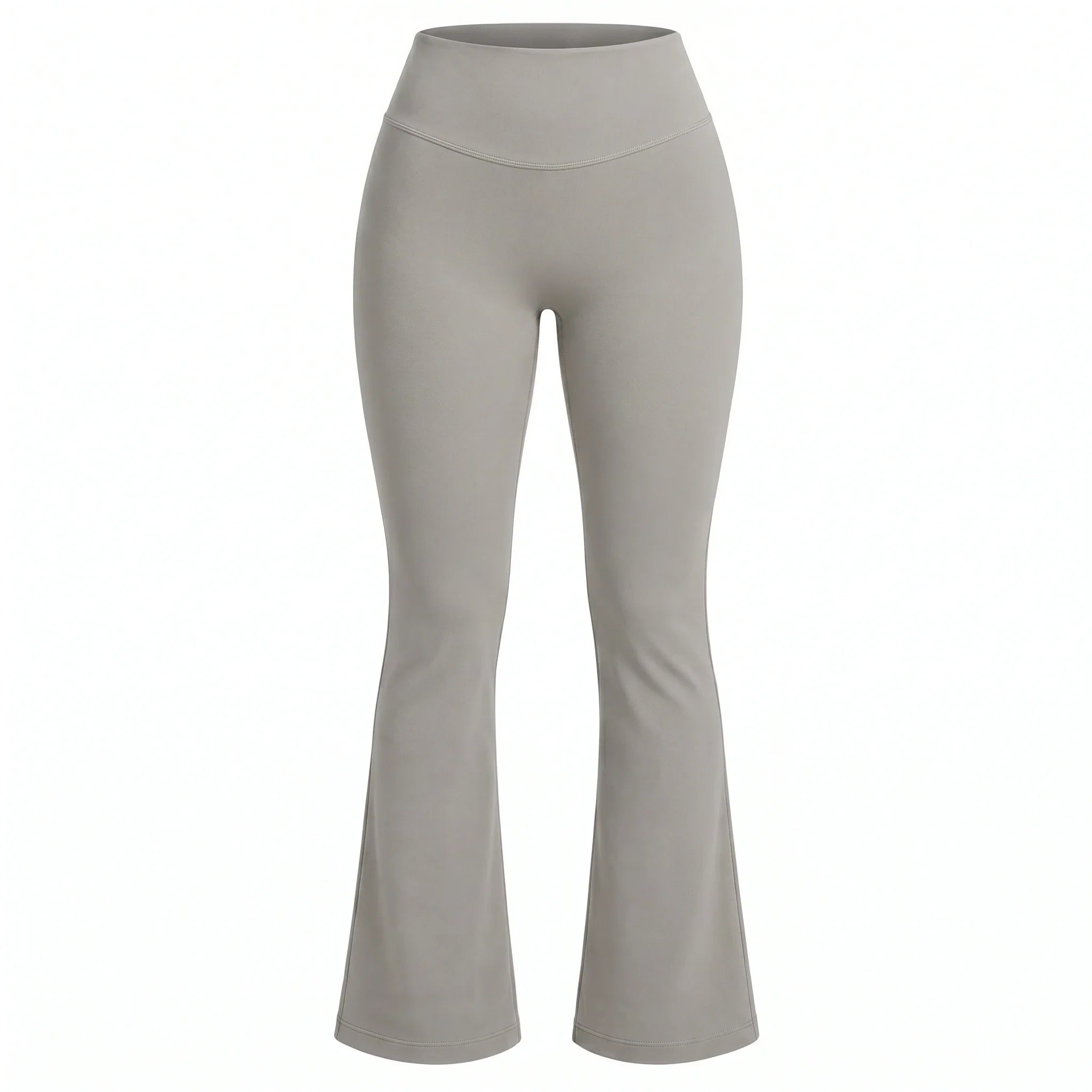 High Waist Flare Leggings WHD0606313-JYMA052