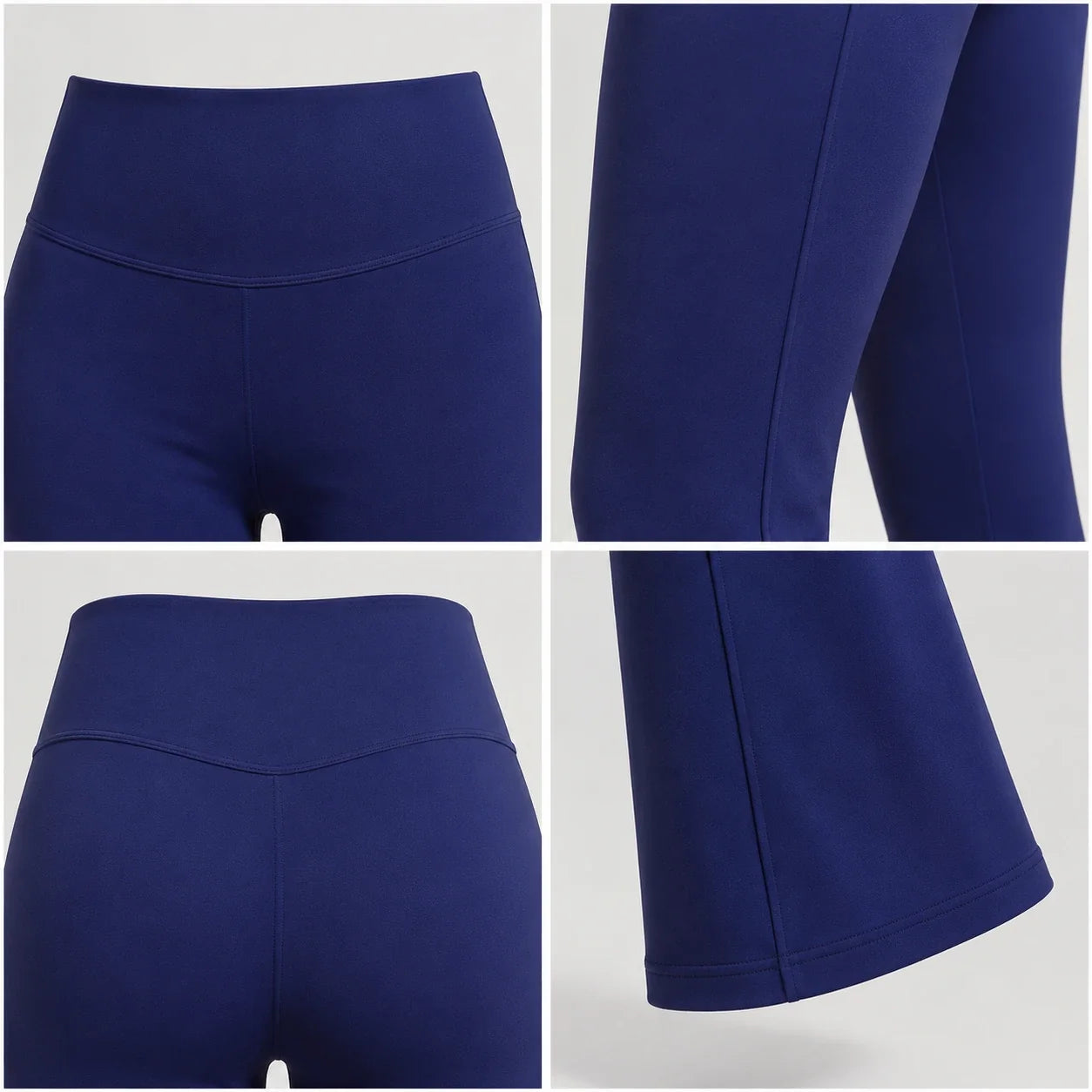 High Waist Flare Leggings WHD0606313-JYMA052