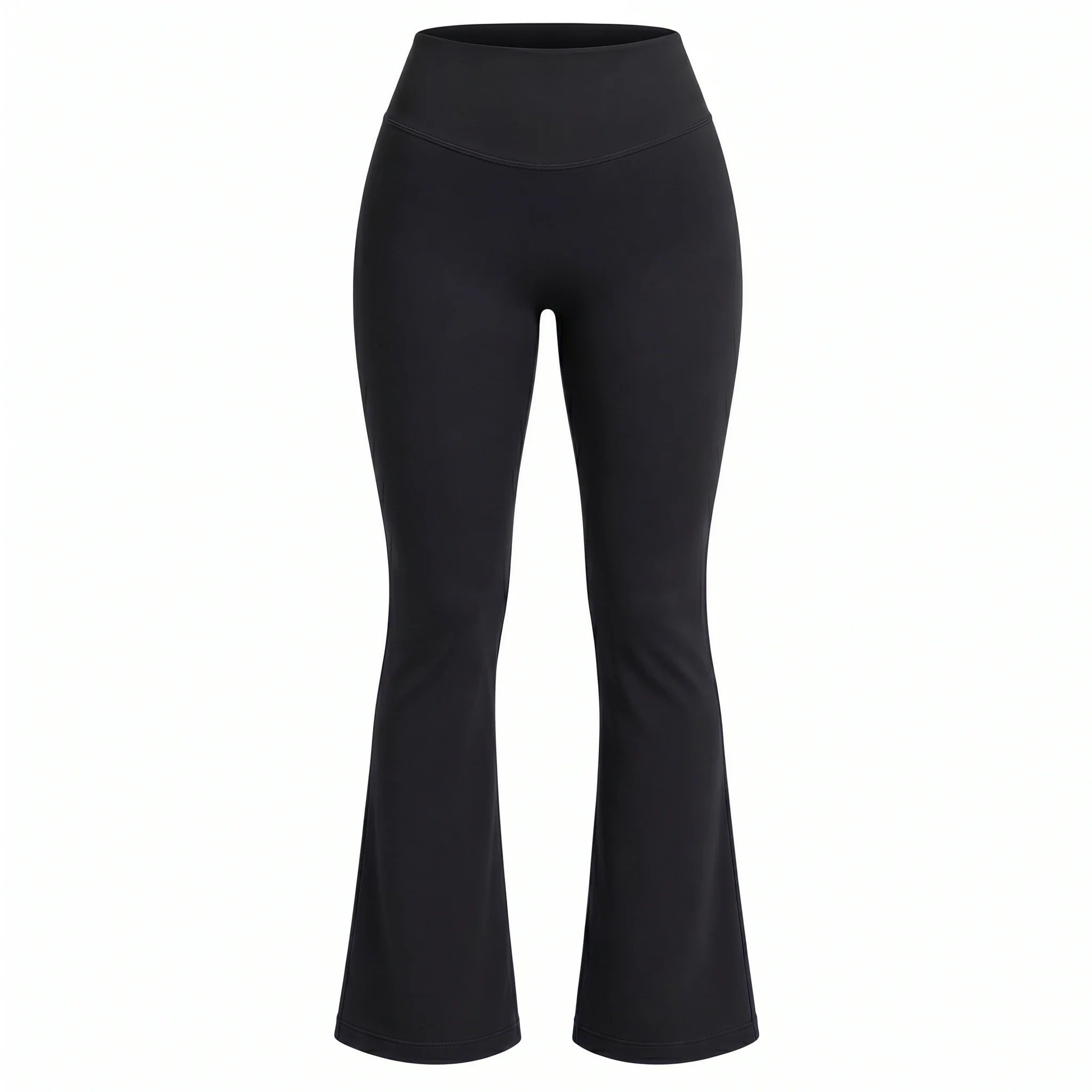 High Waist Flare Leggings WHD0606313-JYMA052