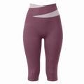 Colorblock Capri Leggings WHD0606315-JYMA015