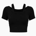 Layered Cropped Active Top WHD0606320-JYMD032