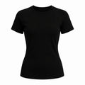 Mauve Fitted Active Tee WHD0606322-JYMD027