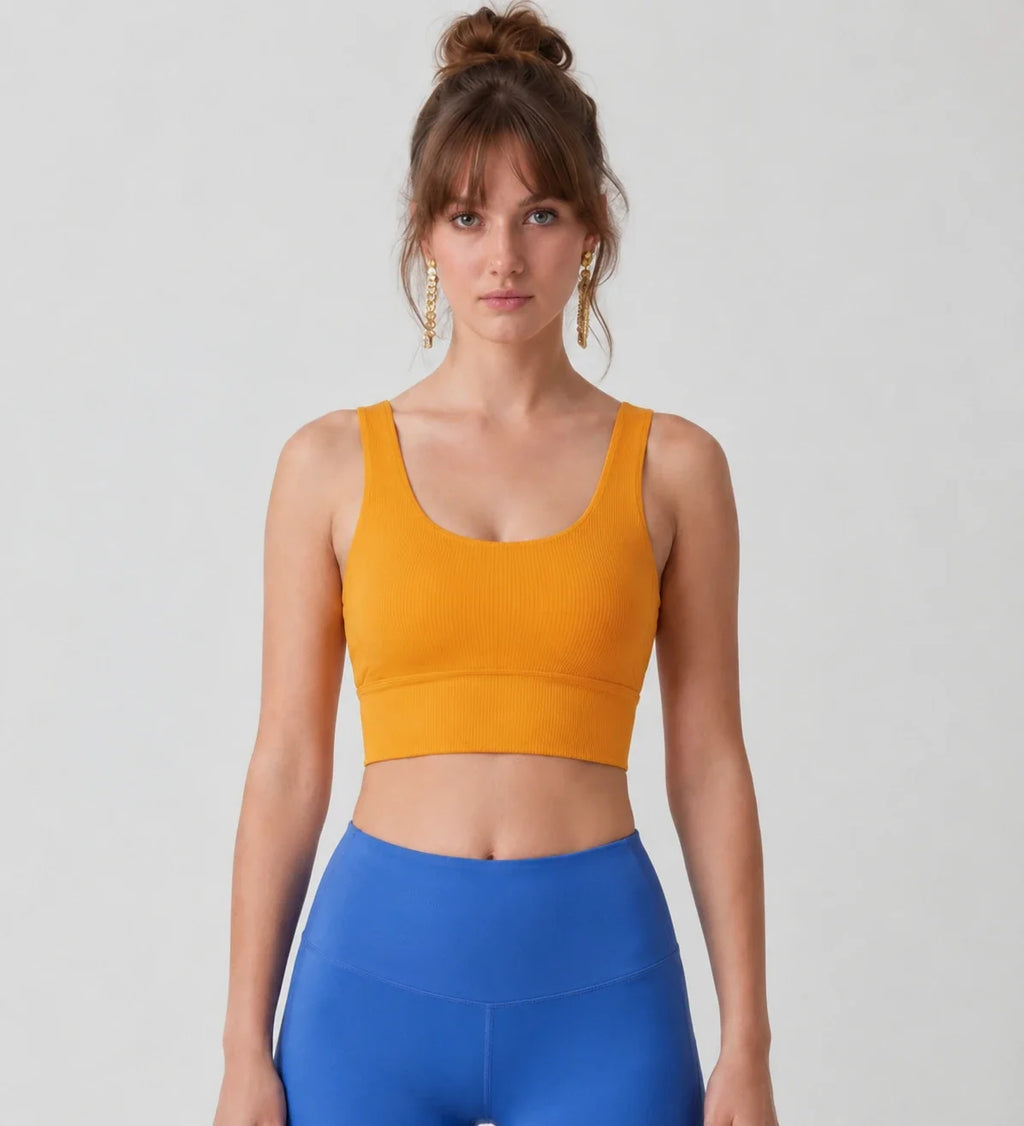 Crisscross Back Sports Bra WHD0606327-JYTNO11