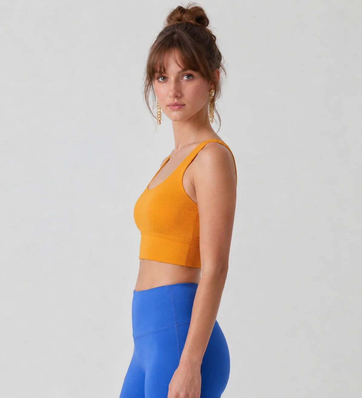 Crisscross Back Sports Bra WHD0606327-JYTNO11
