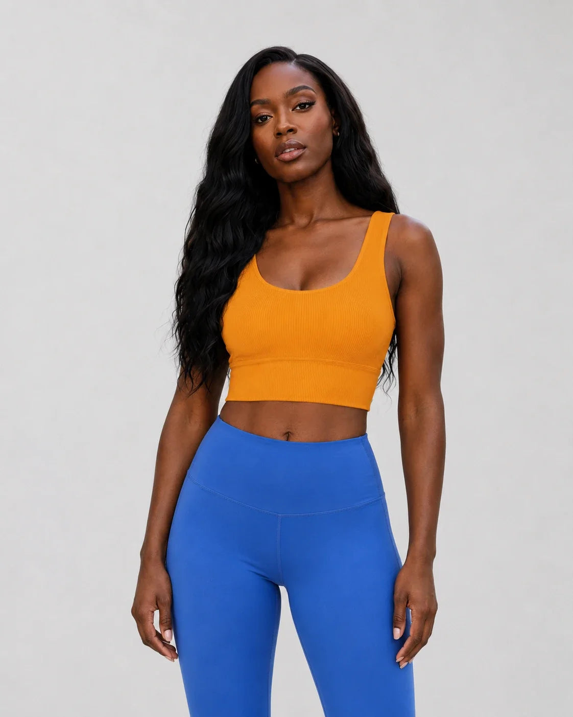 Crisscross Back Sports Bra WHD0606327-JYTNO11