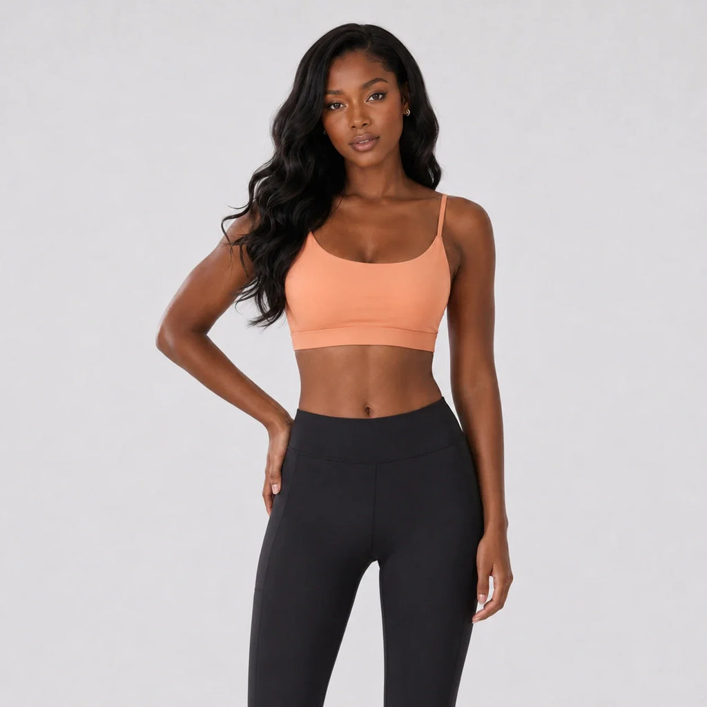 Open Back Sports Bra WHD0606330-JYJN021
