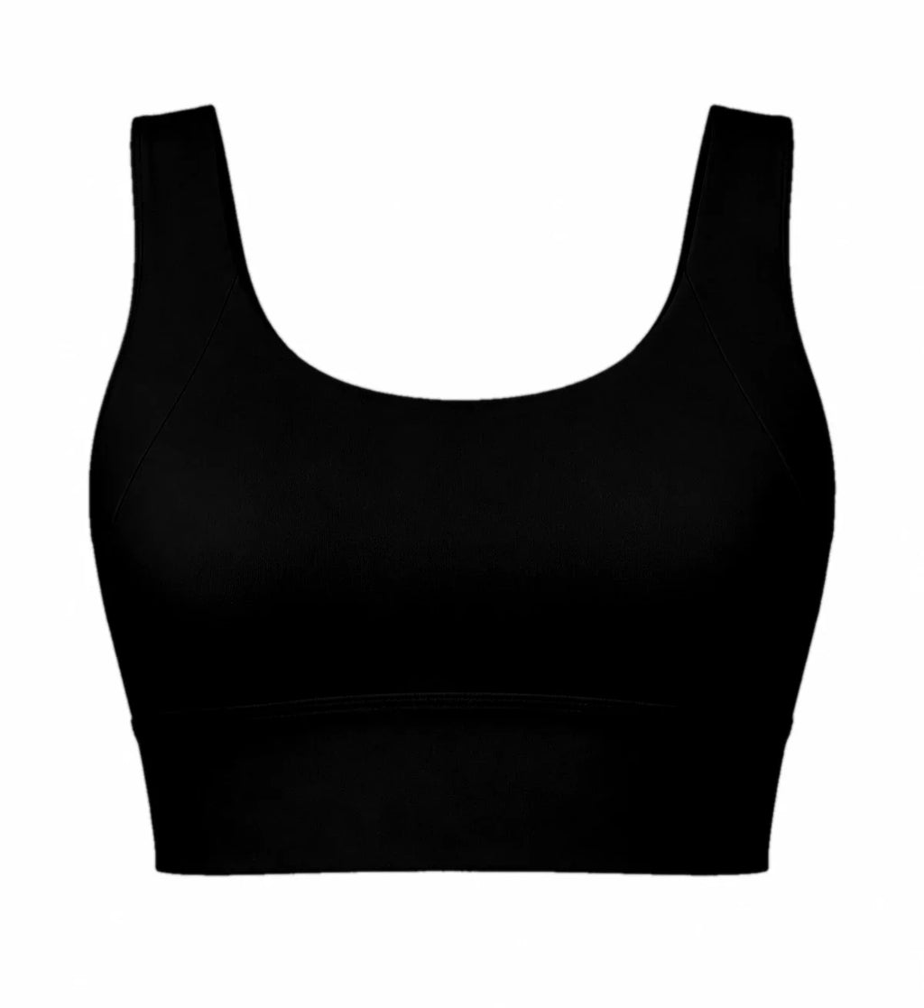 Longline Racerback Sports Bra WHD0606331-JYJN056
