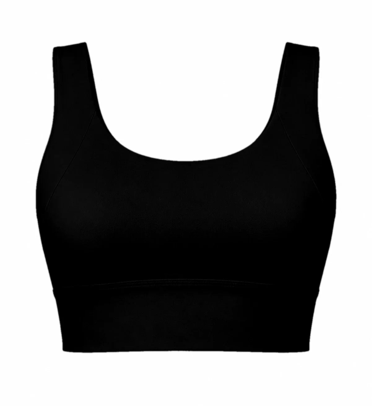 Longline Racerback Sports Bra WHD0606331-JYJN056