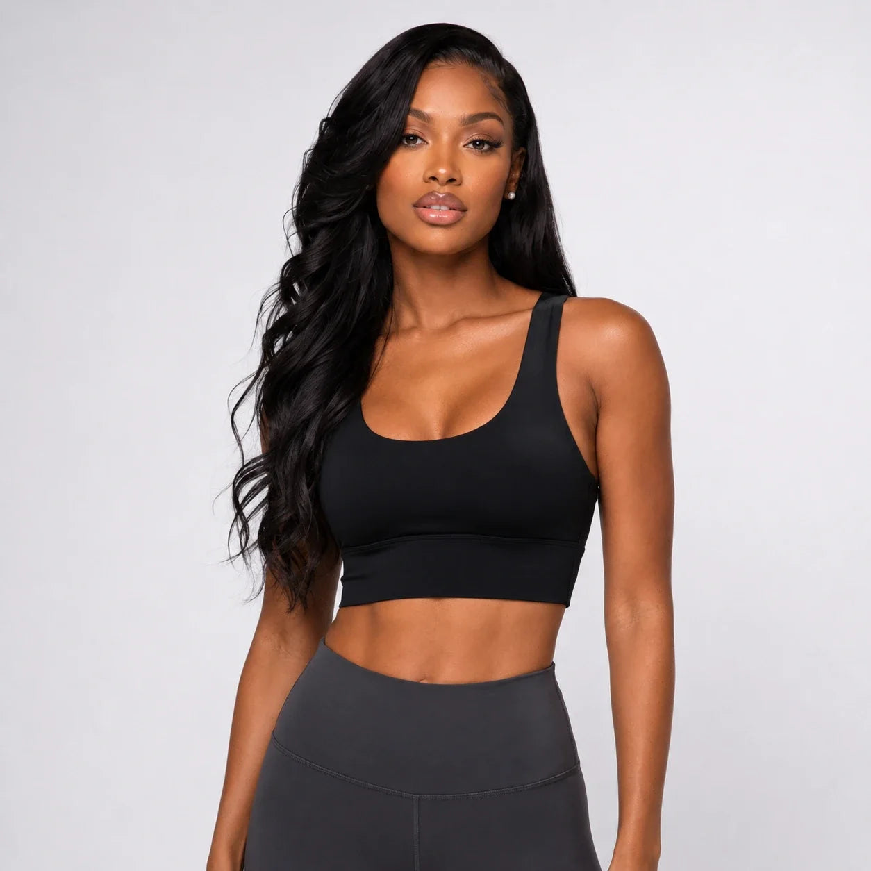 Cross-Back Sports Bra WHD0606332-MTJWXK01
