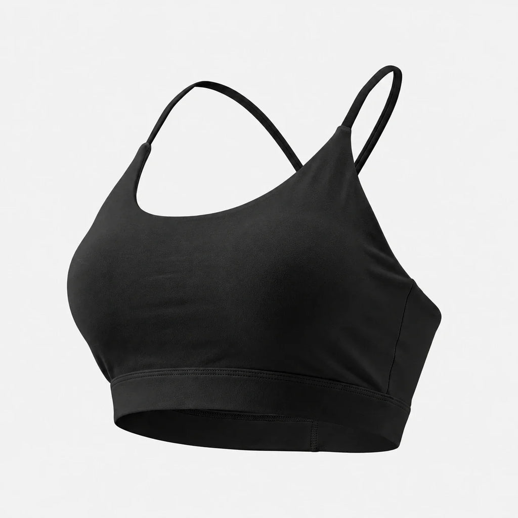 Multi-Strap Back Sports Bra WHD0606333-OMMN022
