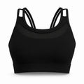 Mesh Panel Sports Bra WHD0606335-OMMN020