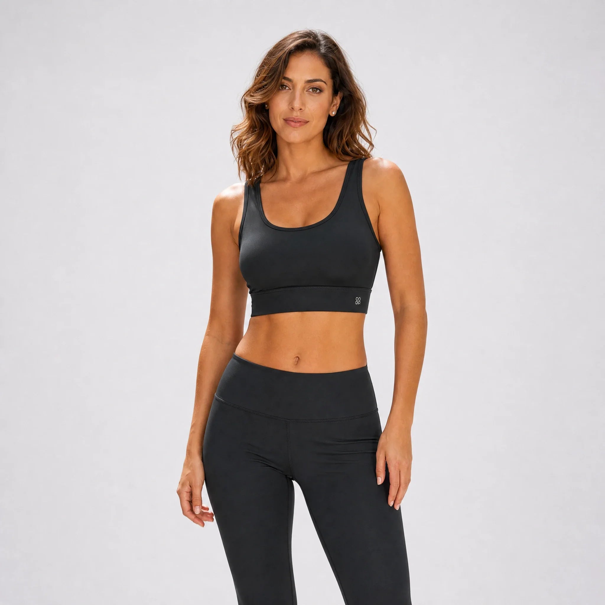Multi-Strap Sports Bra WHD0606336-OMMN019