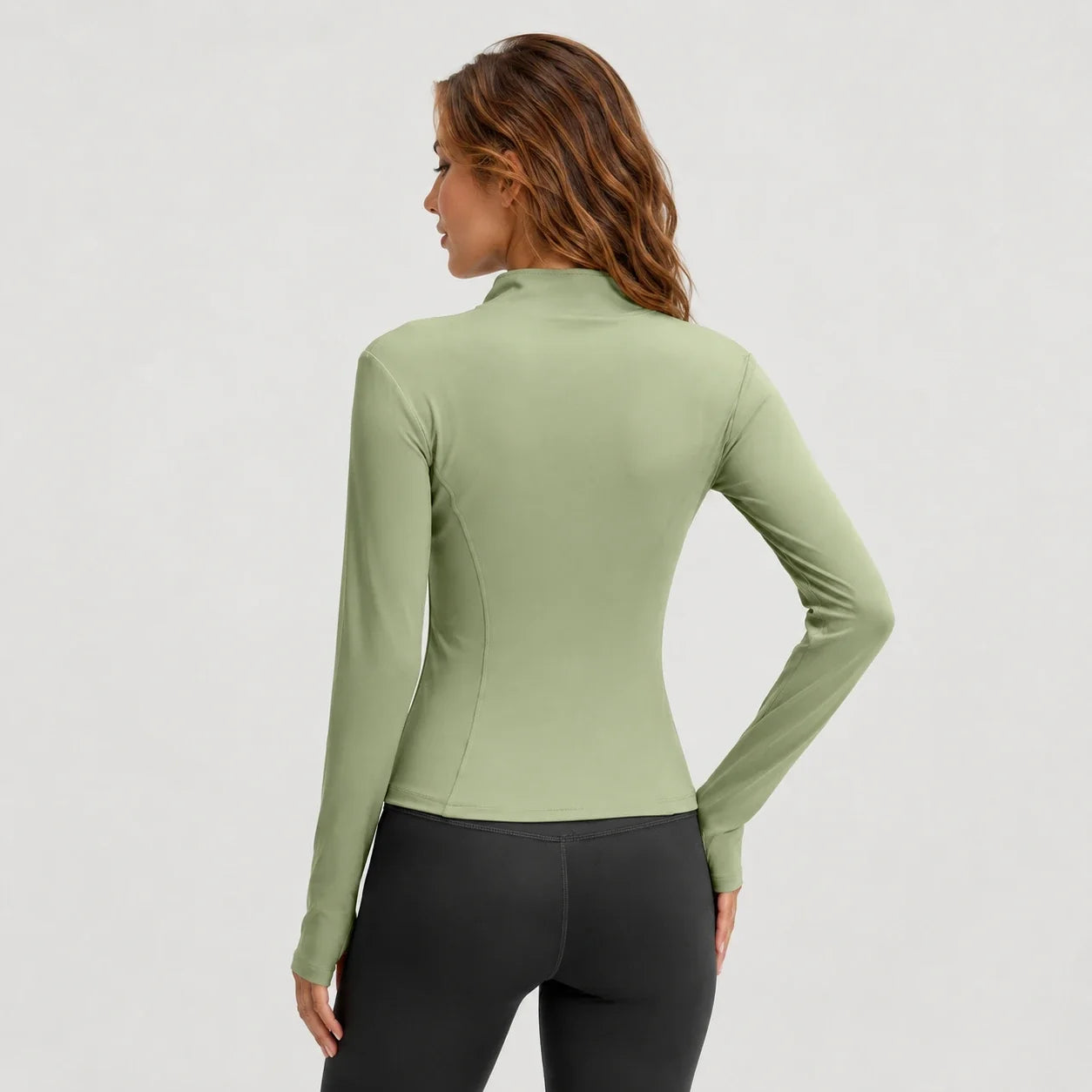 Sage Zip-Up Active Jacket WHD0606347-OMMW001