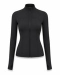 Zip Front Active Jacket WHD0606349-JYMW008