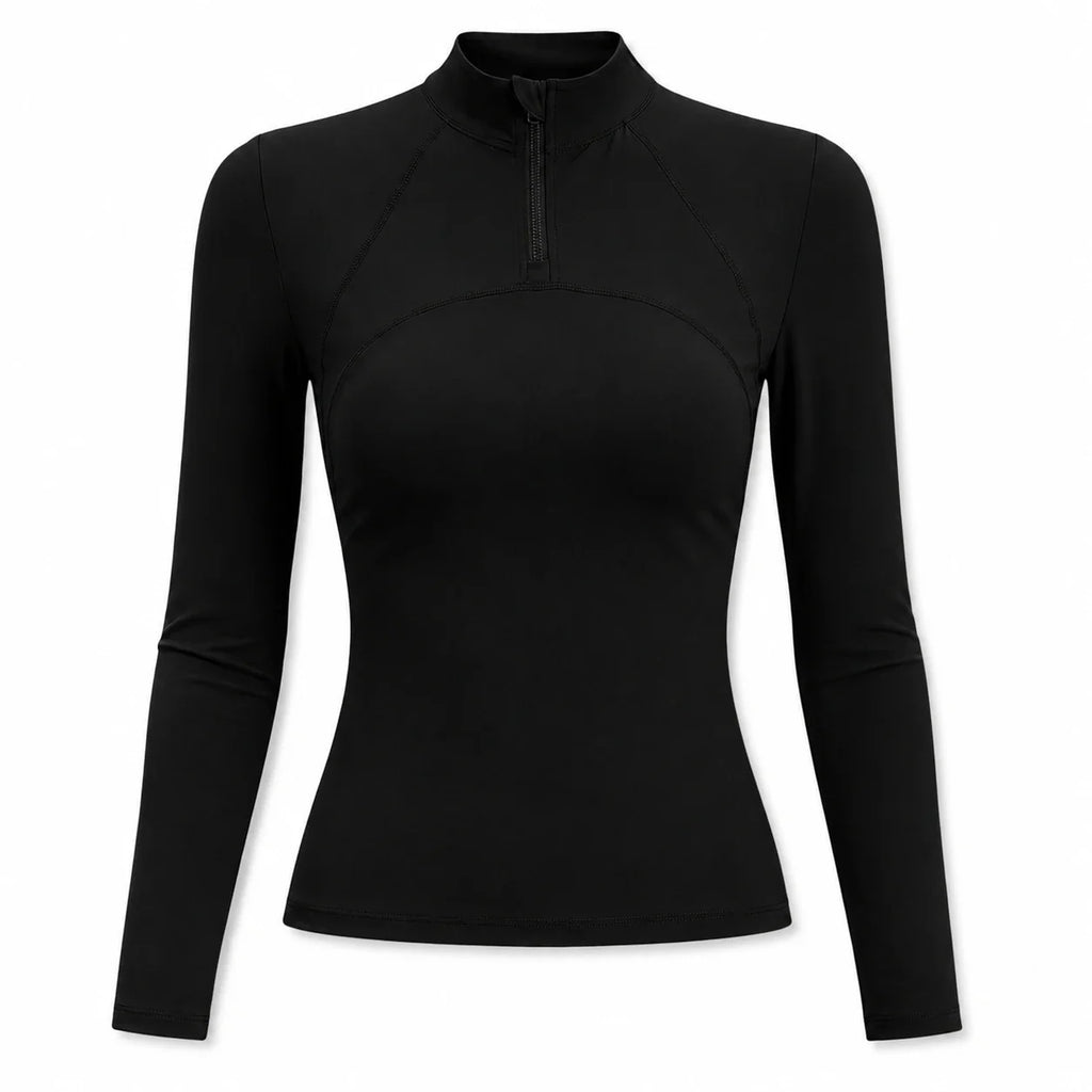 Half-Zip Performance Top WHD0606350-JYWC031