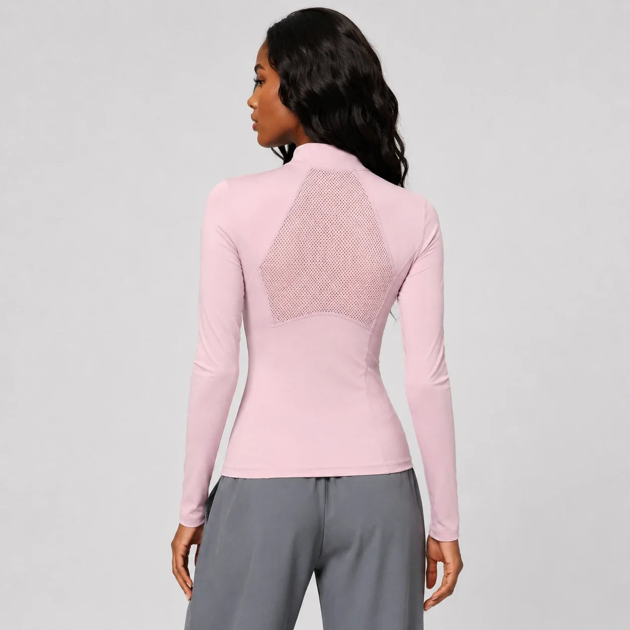 Half-Zip Performance Top WHD0606350-JYWC031