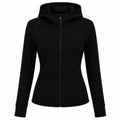 Hooded Zip Active Jacket WHD0606353-JYMW125
