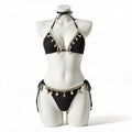 Shell Charm Triangle Bikini Set WHD0606370-KA-P207-01