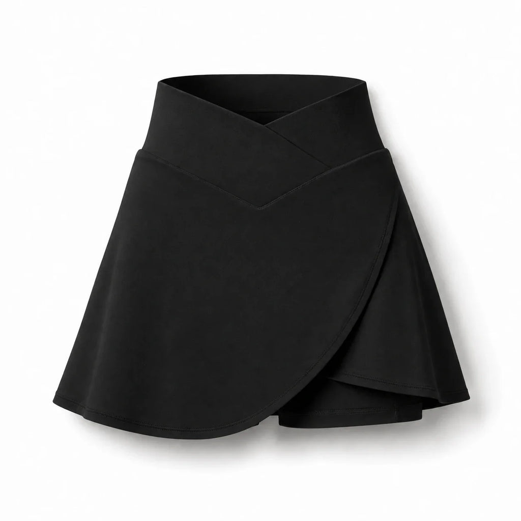 Cross Waist Active Skort WHD0606387