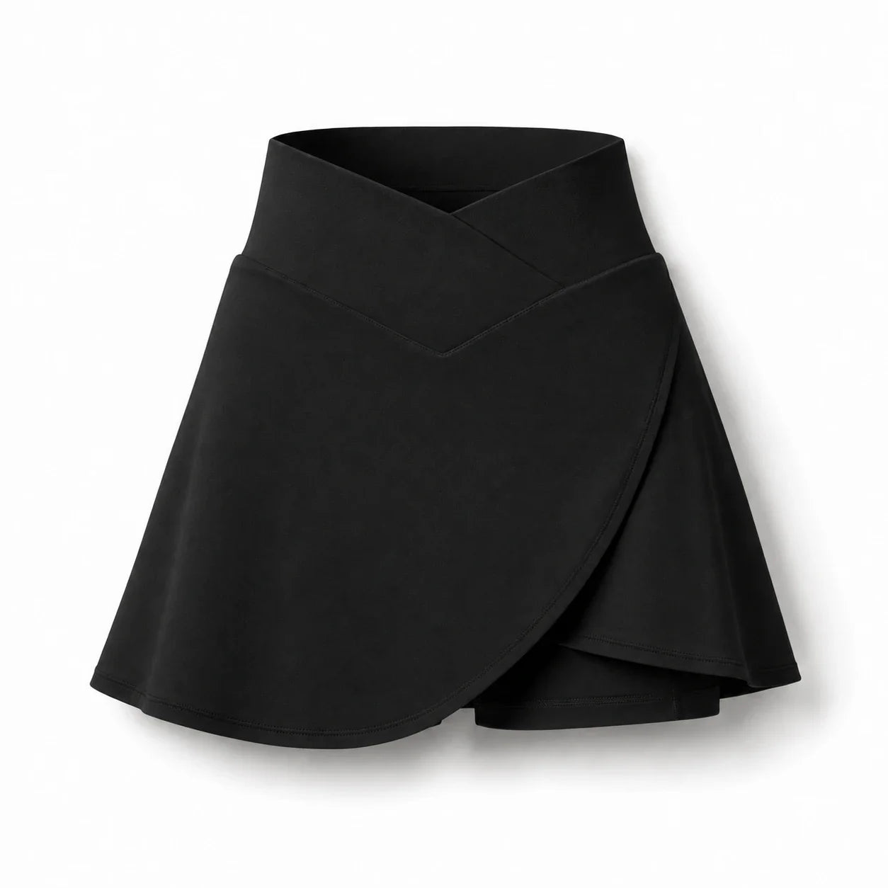 Cross Waist Active Skort WHD0606387
