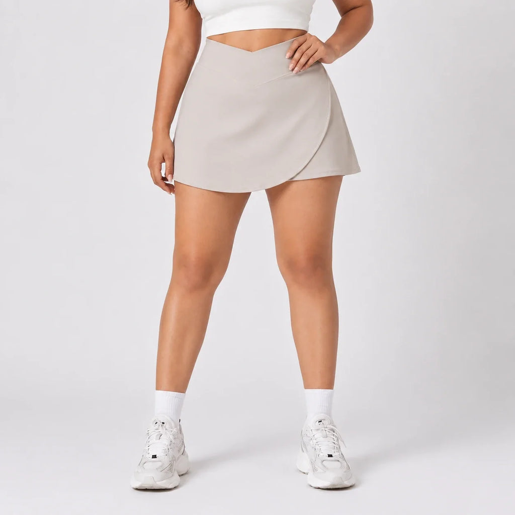 Cross Waist Active Skort WHD0606387