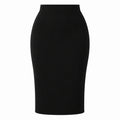 High Waist Pencil Skirt WHD0606392