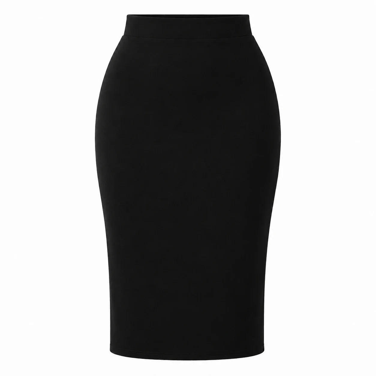 High Waist Pencil Skirt WHD0606392