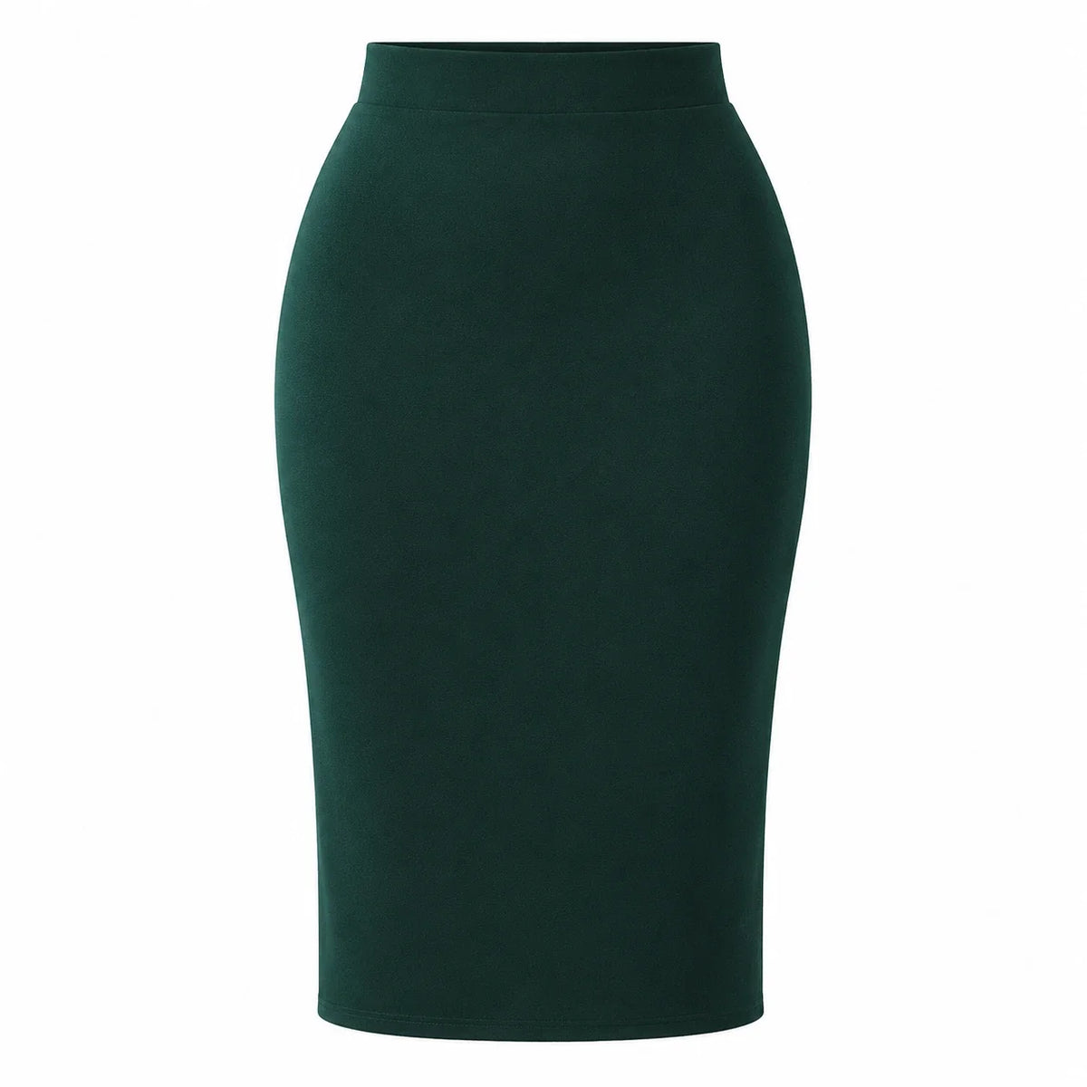 High Waist Pencil Skirt WHD0606392