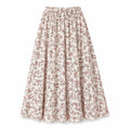 Printed High Waist Maxi Skirt WHD0606393