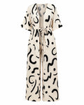 Abstract Print Resort Set WHD0606420