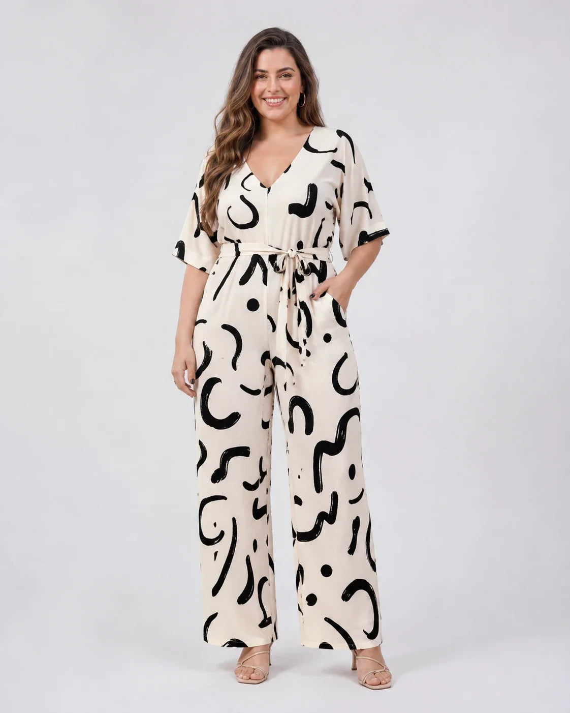 Abstract Print Resort Set WHD0606420