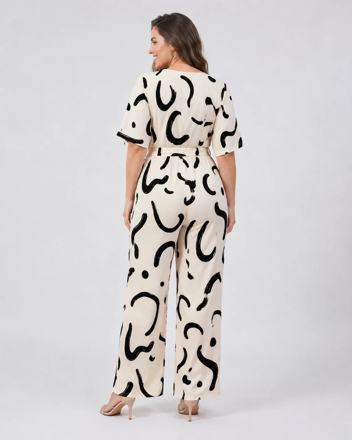 Abstract Print Resort Set WHD0606420