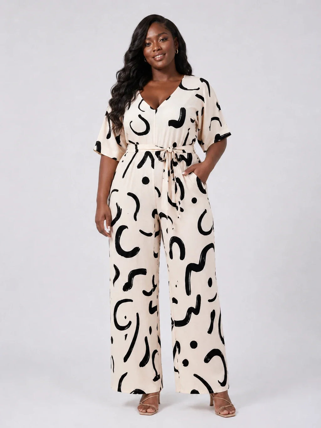 Abstract Print Resort Set WHD0606420