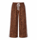 Leopard Wide Leg Pants WHD0606427