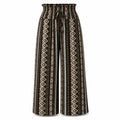 Boho Wide Leg Pants WHD0606428