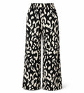 Abstract Print Wide Leg Pants WHD0606429