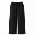 Drawstring Wide Leg Pants WHD0606431