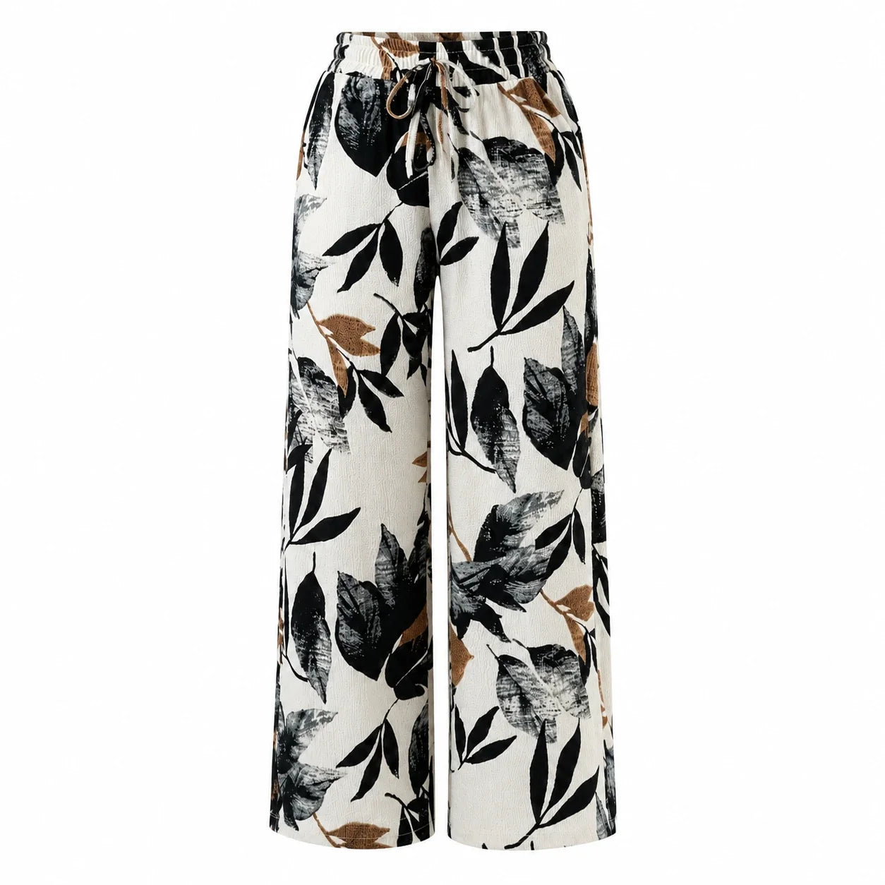 Botanical Wide Leg Pants WHD0606464