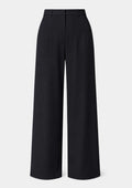 Ivory Wide Leg Pants WHD0606465