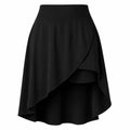 High Waist Pocket Skort WHD0606477