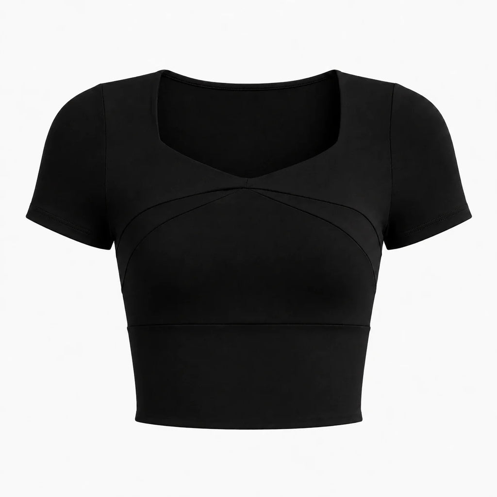 Crossover Seam Active Top WHD0606487-JYMD009
